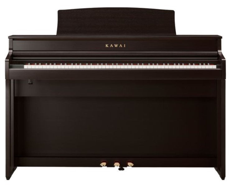 Kawai -Pack- CA501 RW Piano Digital Rosewood + Banqueta y Auriculares 3