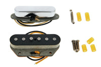 Fender 0992234000 Pure Vintage 64 Telecaster Pickups Set Pastillas Guitarra 4