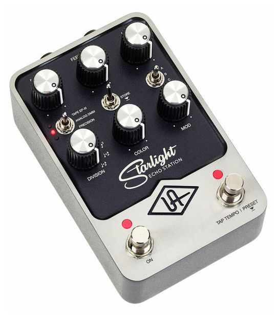 Universal Audio Starlight Echo Station UAFX Pedal Delay 2