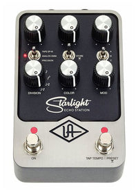 Universal Audio Starlight Echo Station UAFX Pedal Delay 3