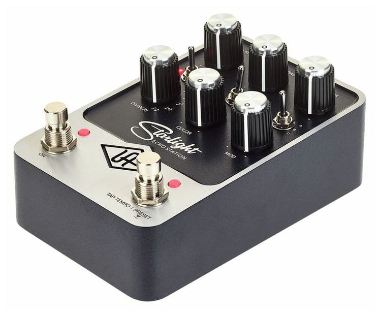 Universal Audio Starlight Echo Station UAFX Pedal Delay 6