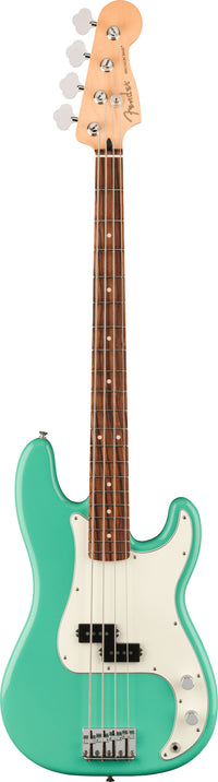 Fender Player Precision Bass PF Bajo Eléctrico Sea Foam Green 1