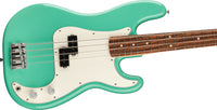 Fender Player Precision Bass PF Bajo Eléctrico Sea Foam Green 3