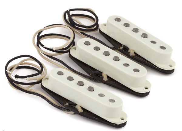 Fender 0992236000 Pure Vintage 59 Stratocaster Pickups Set Pastillas Guitarra 1