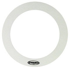 Evans E12ER15 E Ring Muffle Externo. Unidad 1