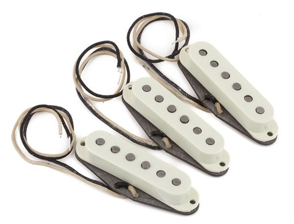 Fender 0992237000 Pure Vintage 65 Stratocaster Pickups Set Pastillas Guitarra 1