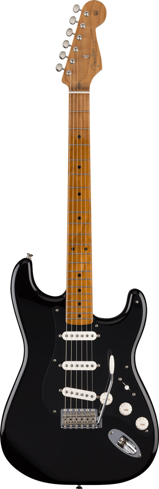 Fender Vintera II 60S LE Stratocaster MN Guitarra Eléctrica Negra 1