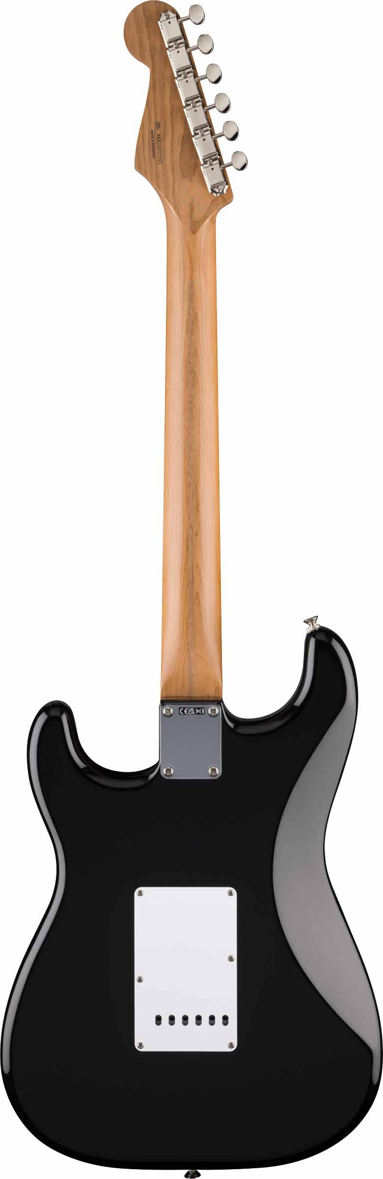 Fender Vintera II 60S LE Stratocaster MN Guitarra Eléctrica Negra 2