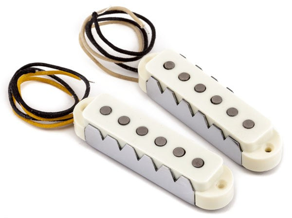 Fender 0992238000 Pure Vintage 65 Jaguar Pickups Set Pastillas Guitarra 1