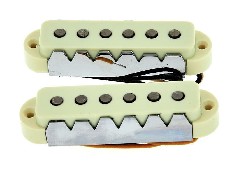 Fender 0992238000 Pure Vintage 65 Jaguar Pickups Set Pastillas Guitarra 2