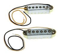 Fender 0992238000 Pure Vintage 65 Jaguar Pickups Set Pastillas Guitarra 3