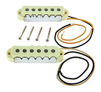 Fender 0992238000 Pure Vintage 65 Jaguar Pickups Set Pastillas Guitarra 4