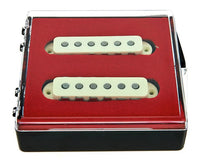 Fender 0992238000 Pure Vintage 65 Jaguar Pickups Set Pastillas Guitarra 5