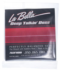 La Bella 760FHBB Deep Talkin Bass Juego Cuerdas Bajo 2