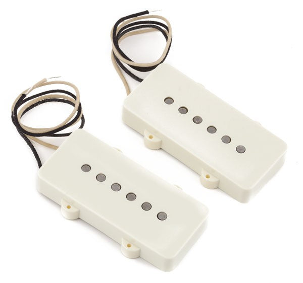 Fender 0992239000 Pure Vintage 65 Jazzmaster Pickups Set Pastillas Guitarra 1