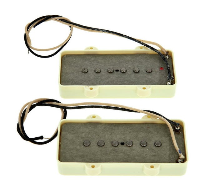 Fender 0992239000 Pure Vintage 65 Jazzmaster Pickups Set Pastillas Guitarra 2