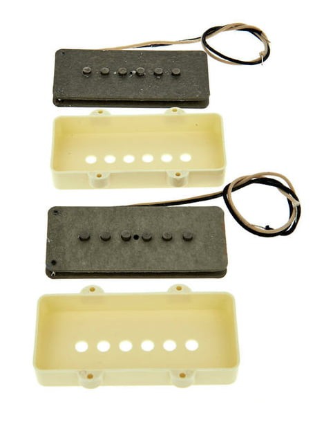 Fender 0992239000 Pure Vintage 65 Jazzmaster Pickups Set Pastillas Guitarra 3