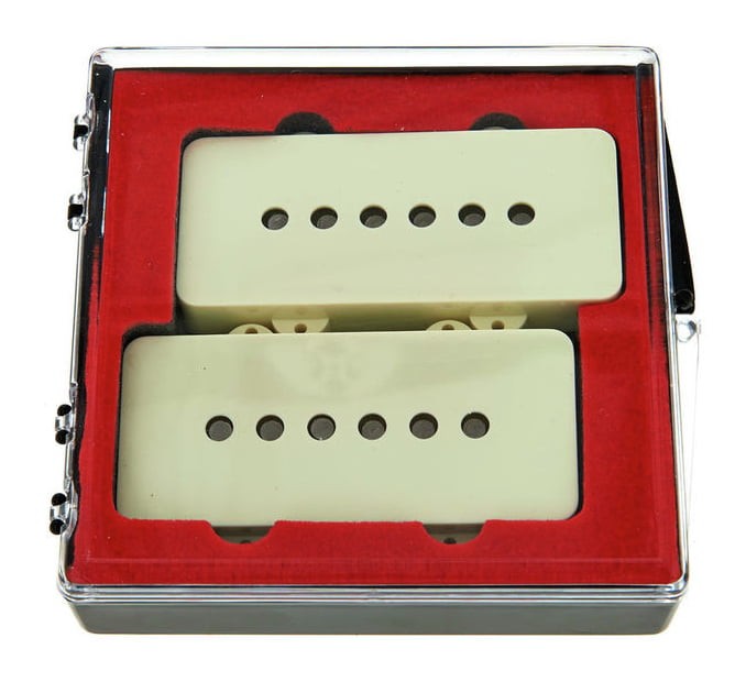 Fender 0992239000 Pure Vintage 65 Jazzmaster Pickups Set Pastillas Guitarra 5