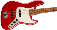 Fender Player Jazz Bass PF Bajo Eléctrico Candy Apple Red 3