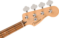 Fender Player Jazz Bass PF Bajo Eléctrico Candy Apple Red 5