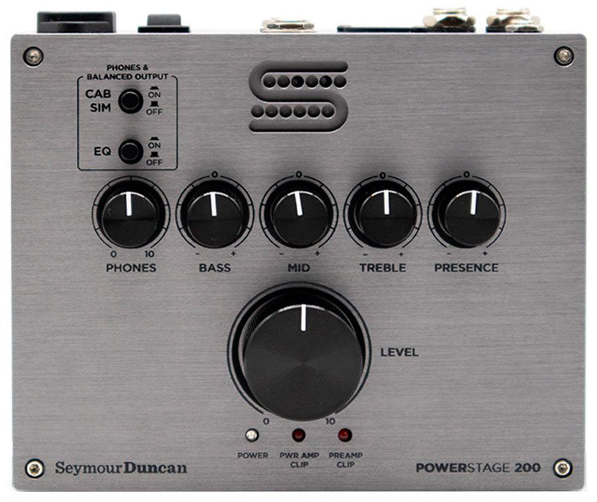 Seymour Duncan Powerstage 200 Amplificador Guitarra 1
