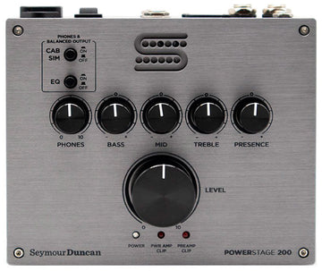 Seymour Duncan Powerstage 200 Amplificador Guitarra 1