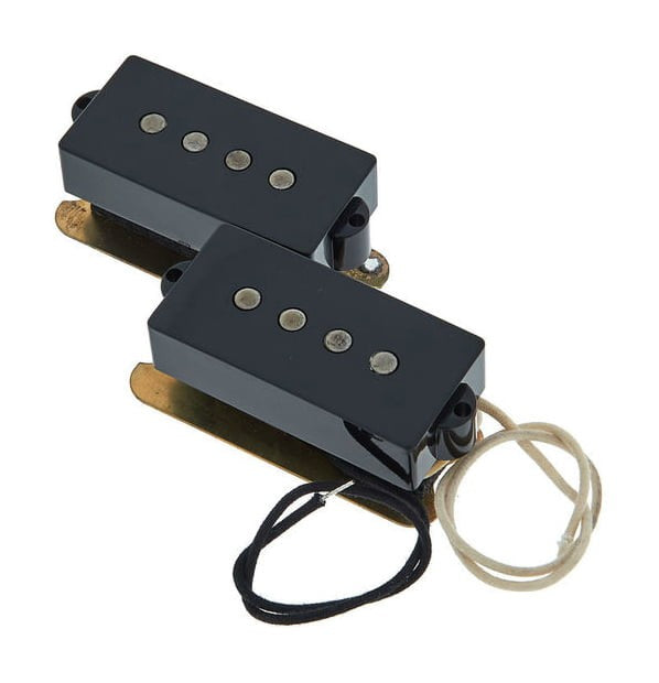 Fender 0992241000 Pure Vintage 63 Precision Bass Pickup Pastilla Bajo 2