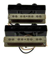 Fender 0992243000 Pure Vintage 74 Jazz Bass Pickups Set Pastillas Bajo 3