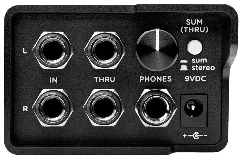 Strymon PCHCaja DI Estéreo Activa 3