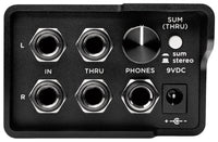Strymon PCHCaja DI Estéreo Activa 3