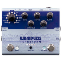 Wampler Terraform Pedal Modulación 1