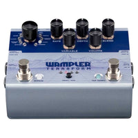 Wampler Terraform Pedal Modulación 4