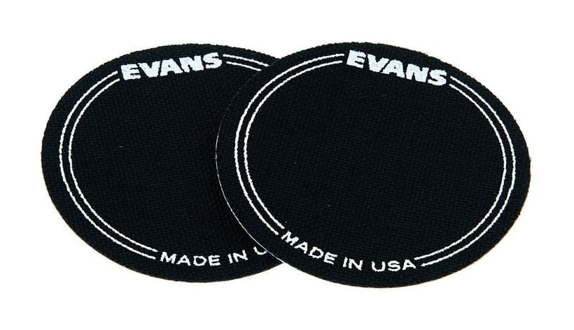 Evans EQ PB1 Patch Impacto para Bombo 2 Unidades 1