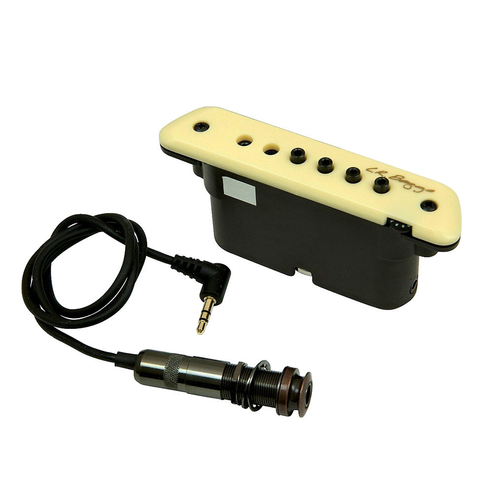 LR Baggs M1 Active Pastilla Guitarra Acústica 8