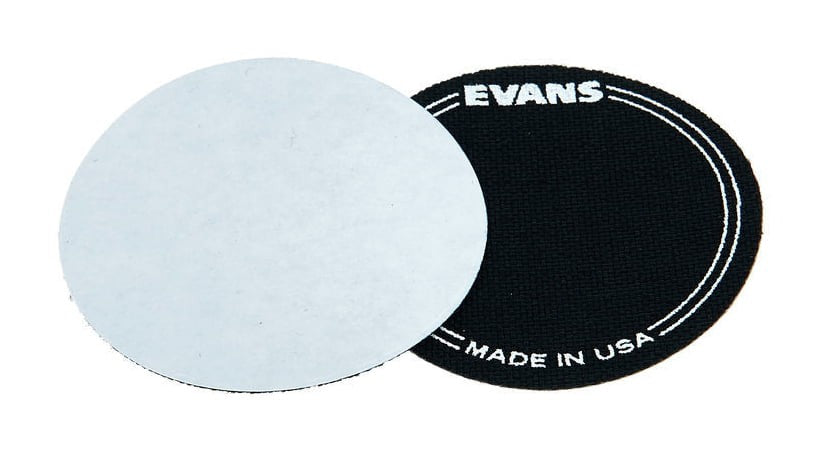 Evans EQ PB1 Patch Impacto para Bombo 2 Unidades 2