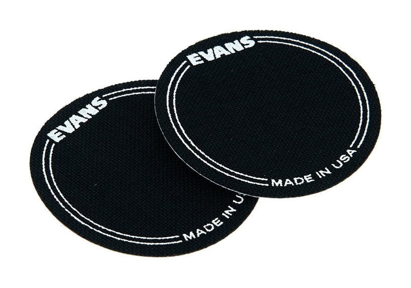 Evans EQ PB1 Patch Impacto para Bombo 2 Unidades 3