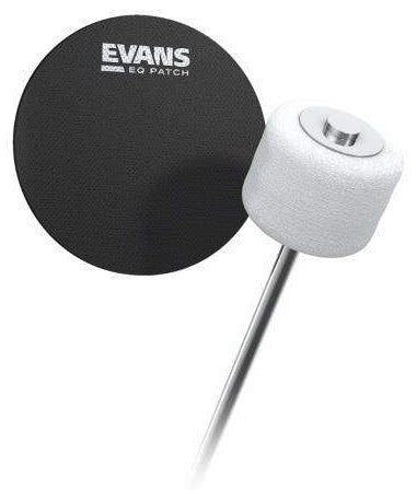 Evans EQ PB1 Patch Impacto para Bombo 2 Unidades 5