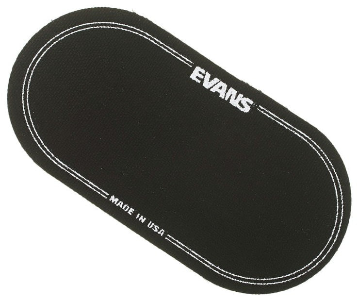 Evans EQ PB2 Patch Impacto para Bombo 2 Unidades 2