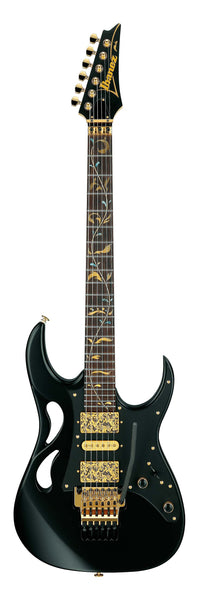 Ibanez PIA3761 XB Steve Vai Prestige Guitarra Eléctrica Onyx Black
