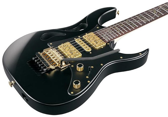 Ibanez PIA3761 XB Steve Vai Prestige Guitarra Eléctrica Onyx Black 5