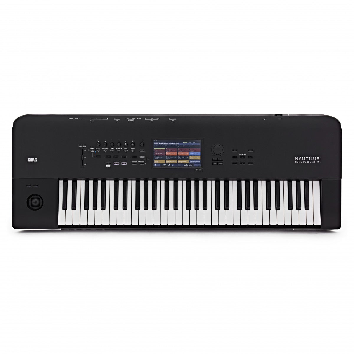 Korg Nautilus 61 Teclado Workstation 61 Teclas 1