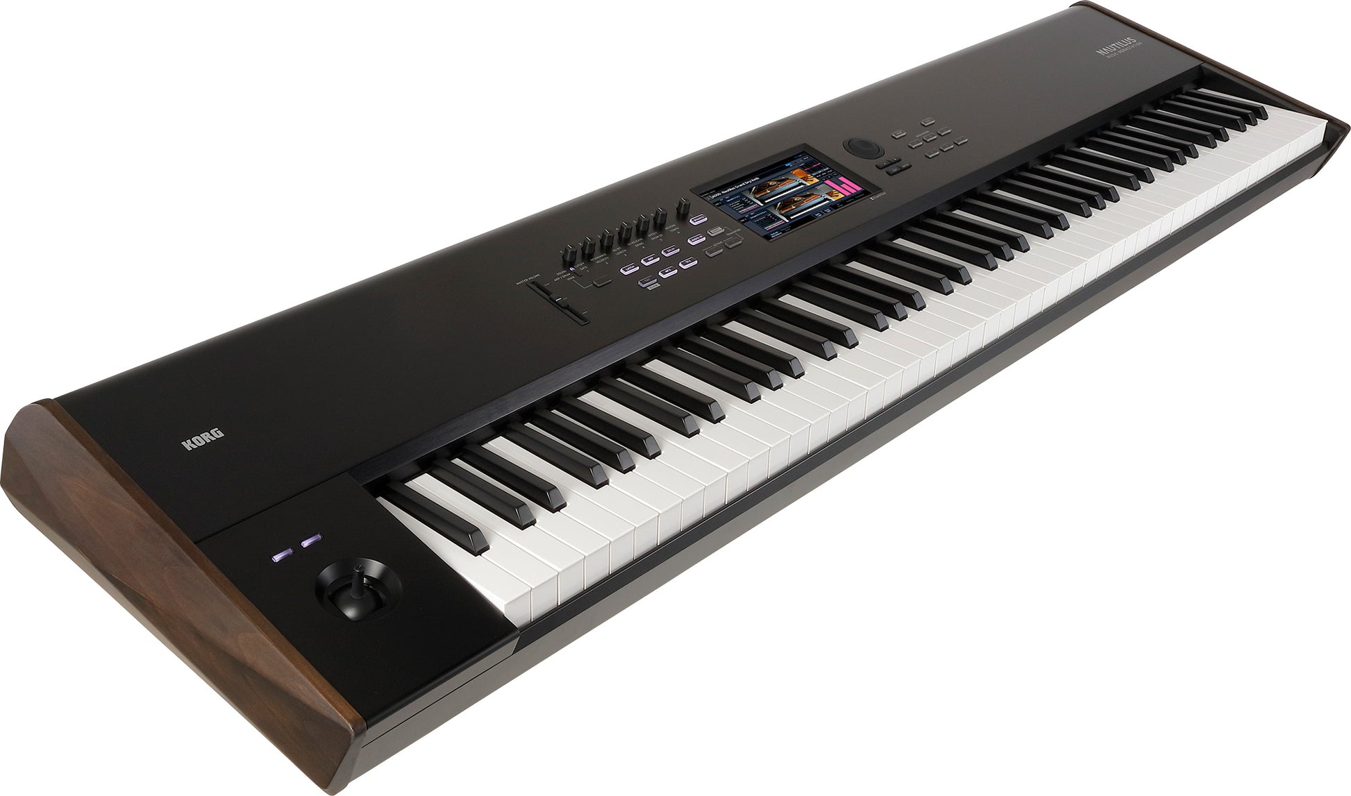 Korg Nautilus 88 Teclado Workstation 88 Teclas 2