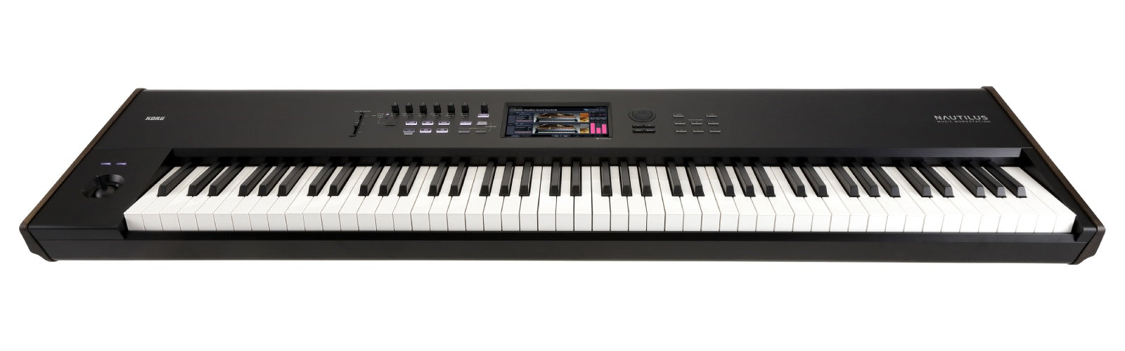 Korg Nautilus 88 Teclado Workstation 88 Teclas 3