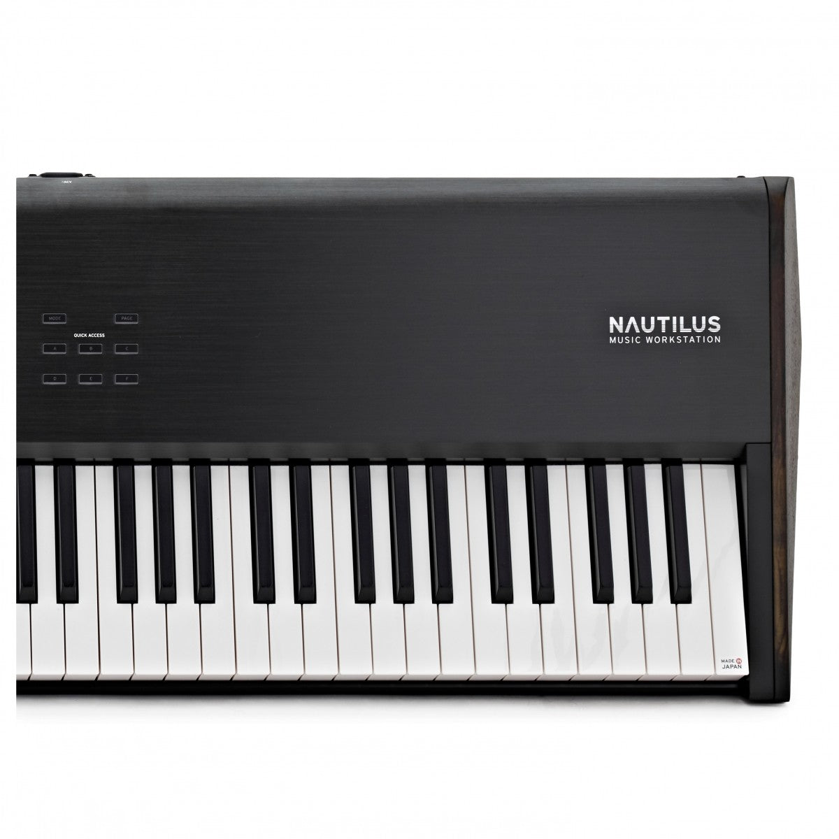 Korg Nautilus 88 Teclado Workstation 88 Teclas 8