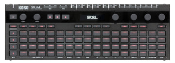 Korg SQ64 Secuenciador Polifónico 1