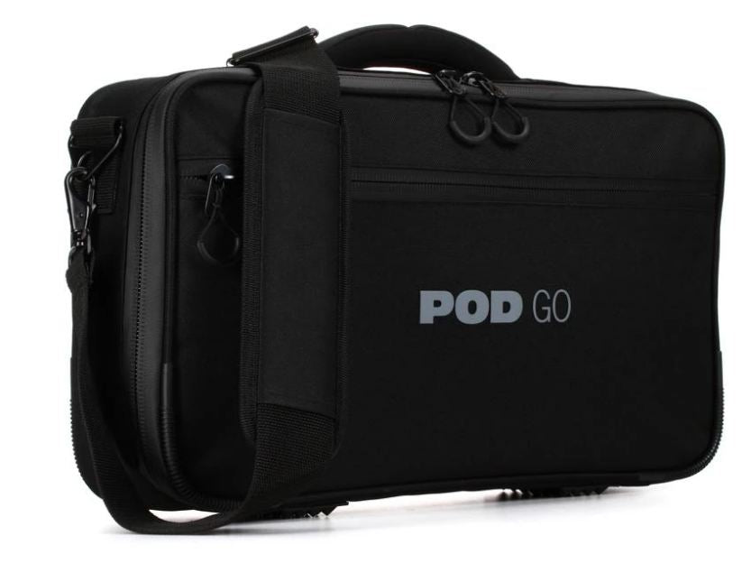 Line 6 Bag Pod Go Funda para Pedalera Line6 Pod Go 3