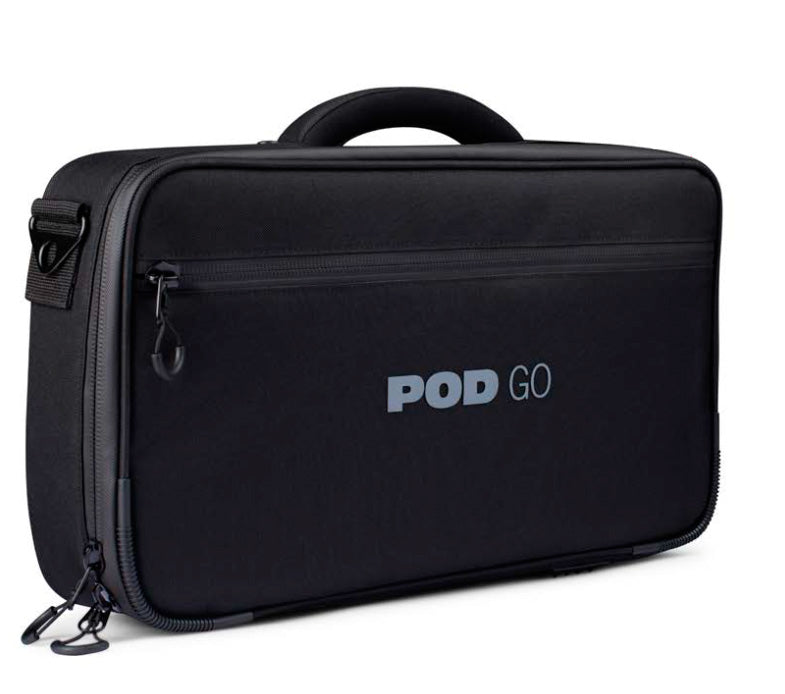 Line 6 Bag Pod Go Funda para Pedalera Line6 Pod Go 4