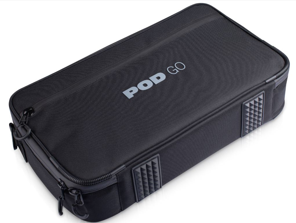 Line 6 Bag Pod Go Funda para Pedalera Line6 Pod Go 5