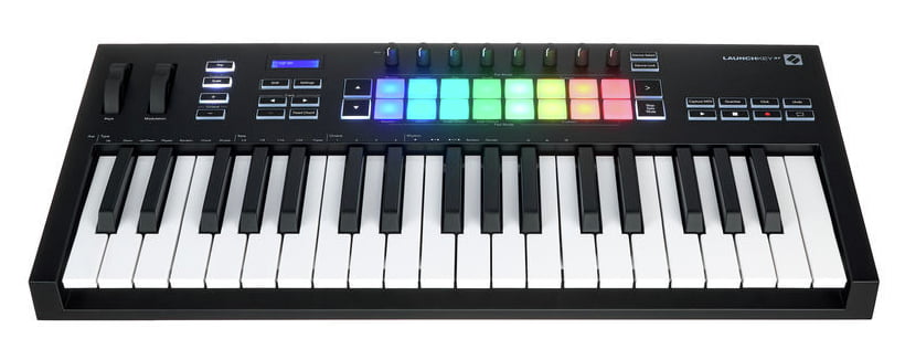 Novation Launchkey 37 MK3 Teclado Controlador USB 3