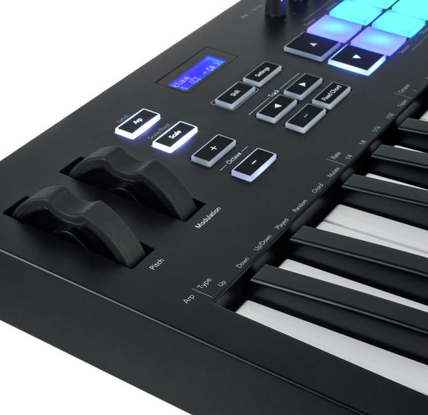 Novation Launchkey 37 MK3 Teclado Controlador USB 8